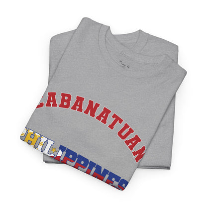 Philippines Cabanatuan Tagalog - The Classic P-Day T-Shirt