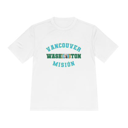 Washington Vancouver Spanish - Unisex Dri-Fit Tee
