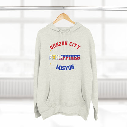 Philippines Quezon City Tagalog - The Relaxed Hoodie