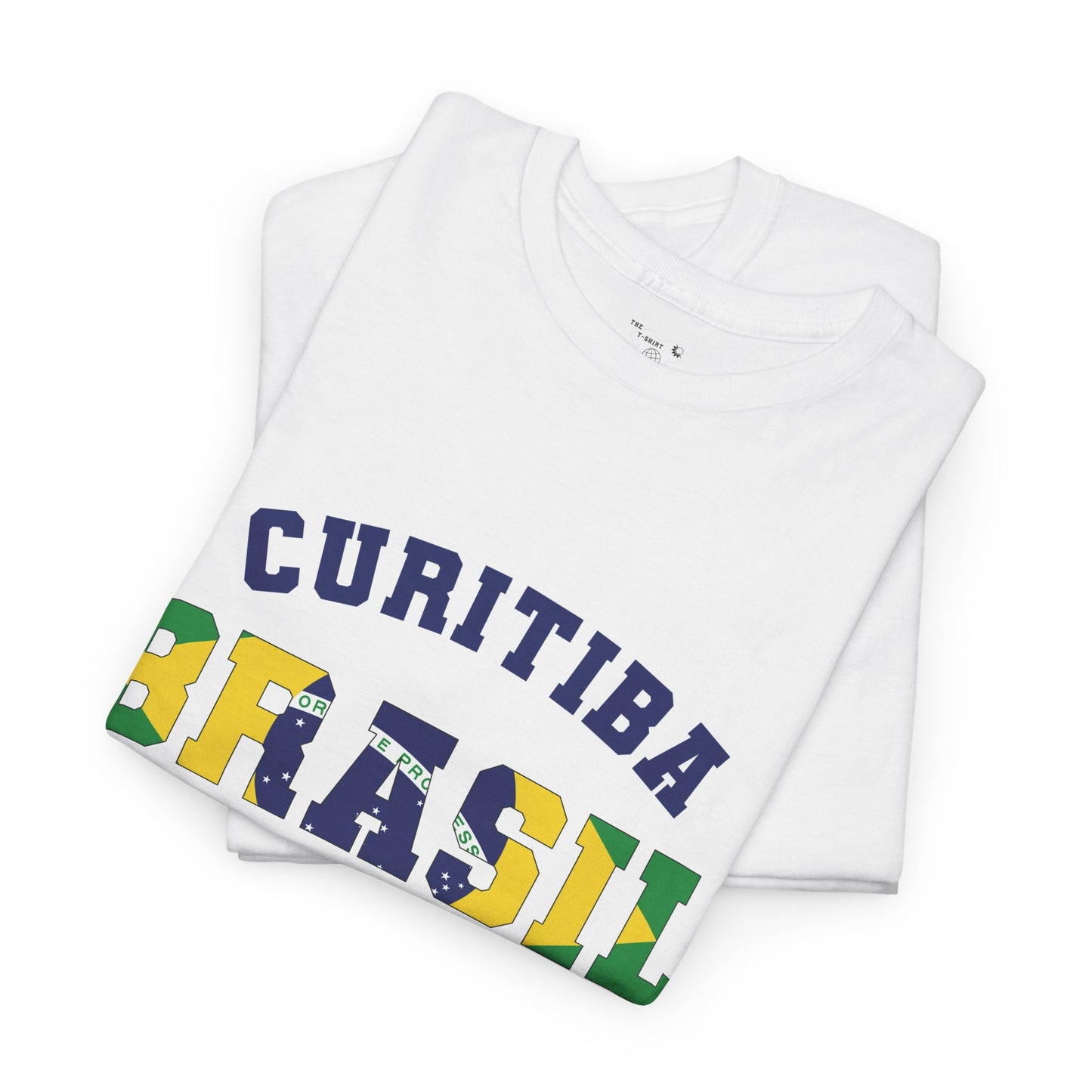 Brazil Curitiba Portuguese - The Classic P-Day T-Shirt