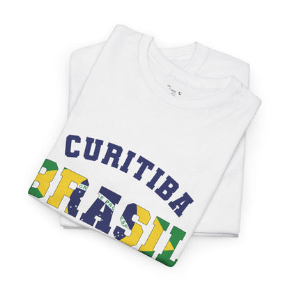 Brazil Curitiba Portuguese - The Classic P-Day T-Shirt