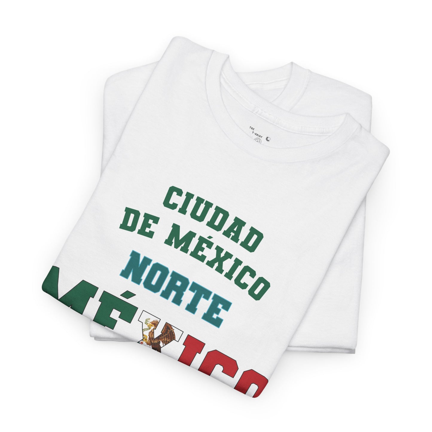 Mexico Mexico City North Spanish - The Classic P-Day T-Shirt