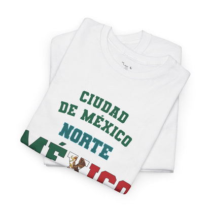 Mexico Mexico City North Spanish - The Classic P-Day T-Shirt