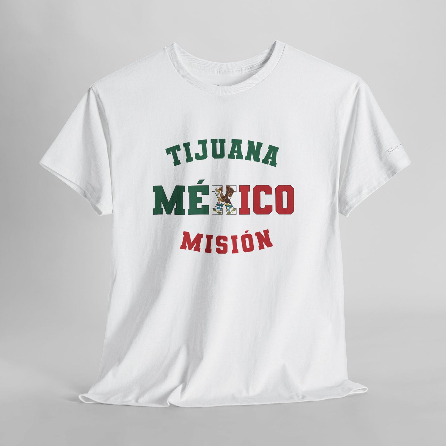 Mexico Tijuana Spanish - The Classic P-Day T-Shirt