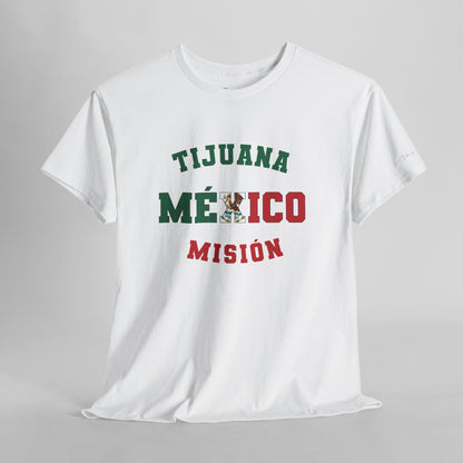 Mexico Tijuana Spanish - The Classic P-Day T-Shirt