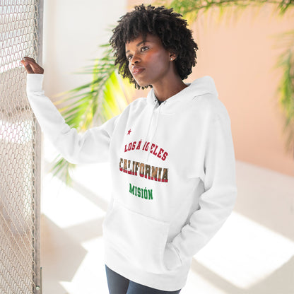 California Los Angeles Spanish - The Relaxed Hoodie