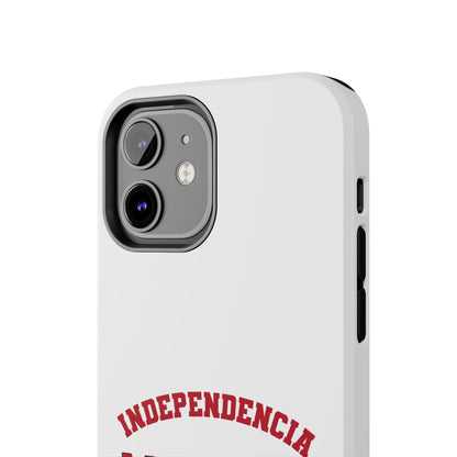 Missouri Independence Spanish - Phone Case - Portrait
