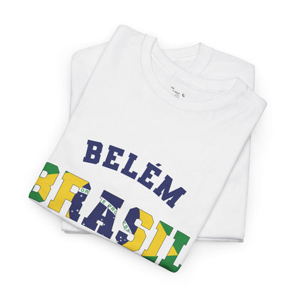 Brazil Belem Portuguese - The Classic P-Day T-Shirt