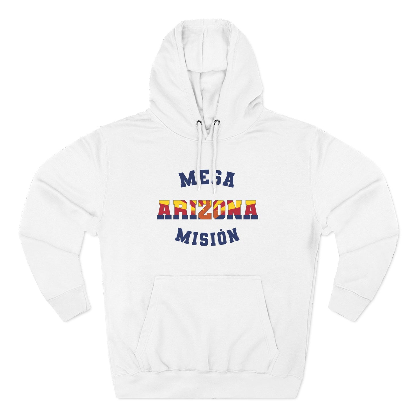 Arizona Mesa Spanish - The Relaxed Hoodie