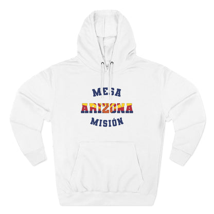 Arizona Mesa Spanish - The Relaxed Hoodie
