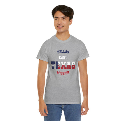 Texas Dallas East English - The Classic P-Day T-Shirt
