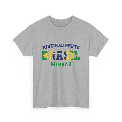 Brazil Ribeirao Preto Portuguese - The Classic P-Day T-Shirt