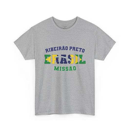 Brazil Ribeirao Preto Portuguese - The Classic P-Day T-Shirt