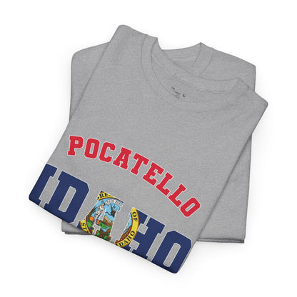 Idaho Pocatello Spanish - The Classic P-Day T-Shirt