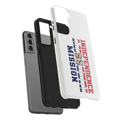 Missouri Independence English - Phone Case - Landscape