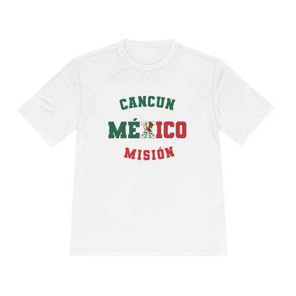 Mexico Cancun Spanish - Unisex Dri-Fit Tee