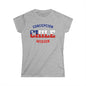 Chile Concepcion Spanish - The Classic P-Day Tee for Ladies