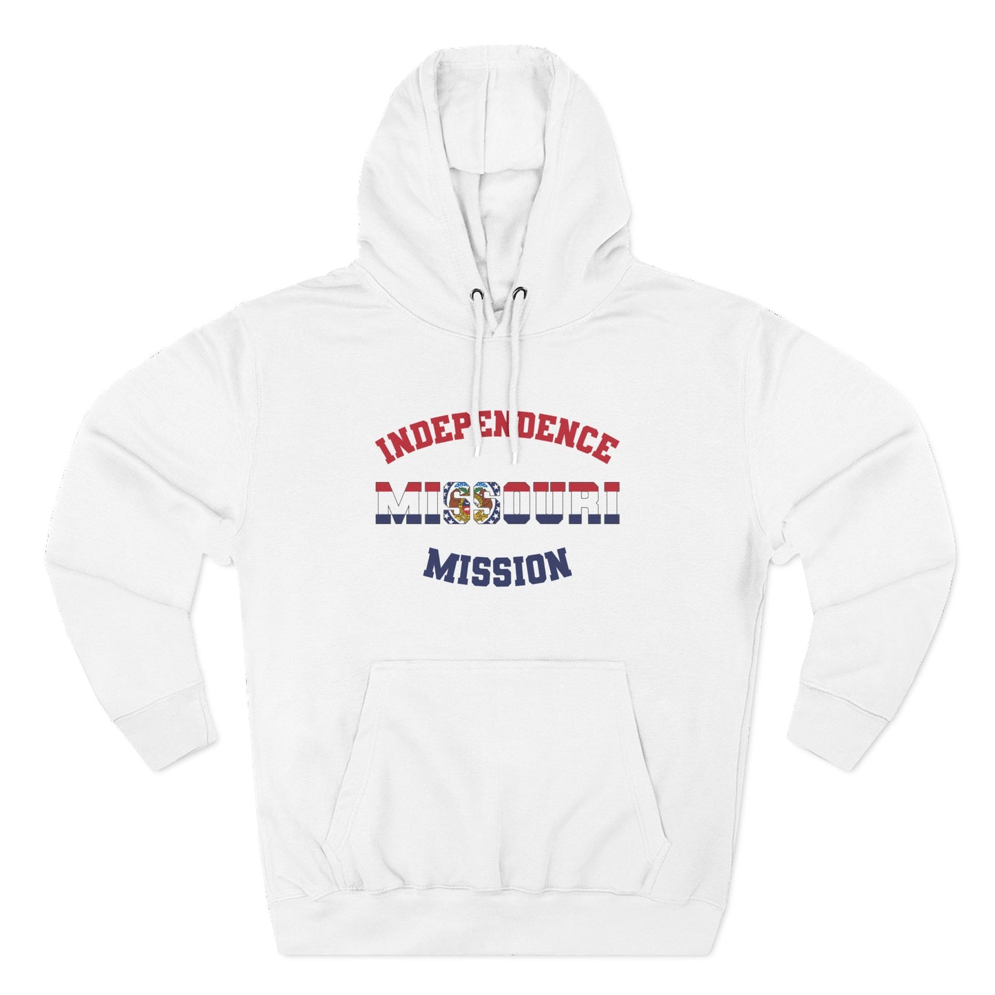 Missouri Independence English - The Relaxed Hoodie