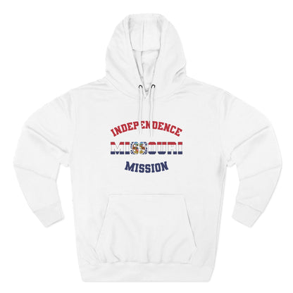 Missouri Independence English - The Relaxed Hoodie