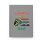 South Africa MTC English - Hardcover Journal