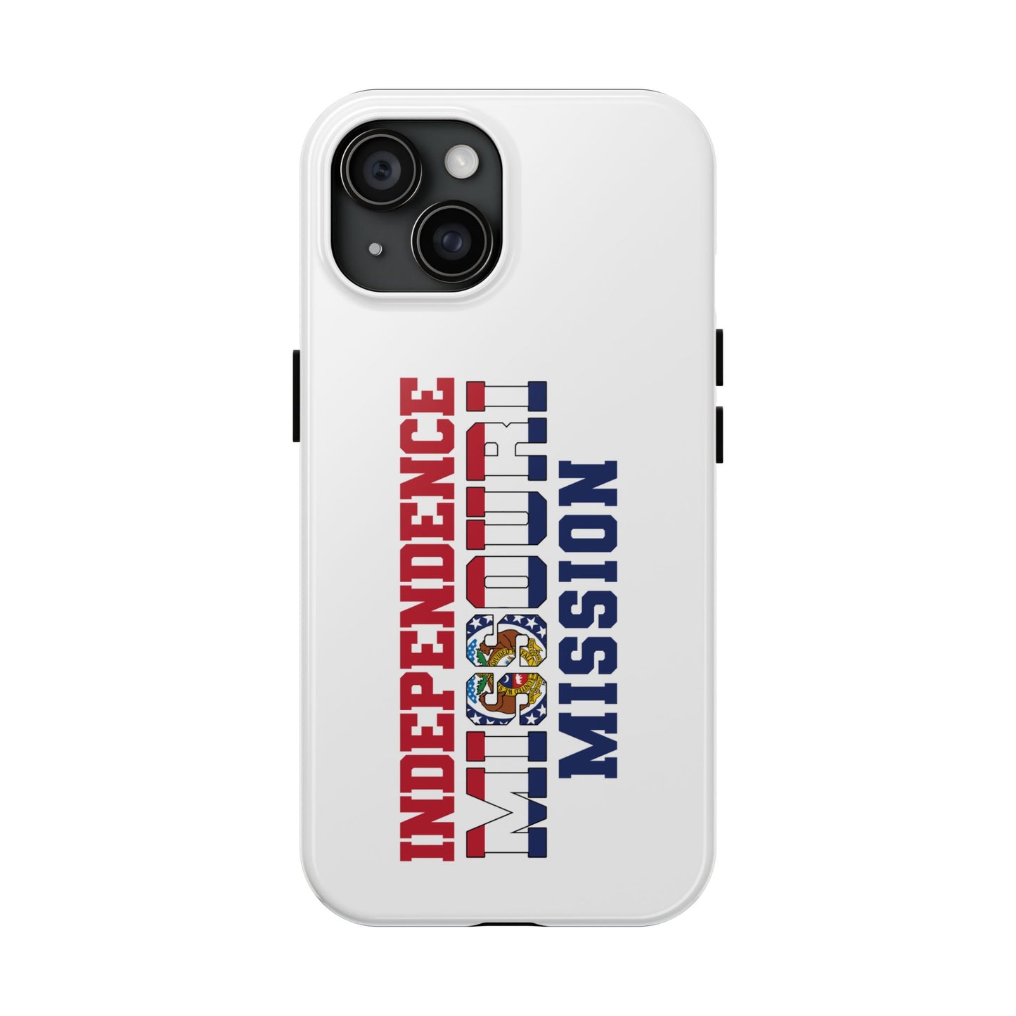 Missouri Independence English - Phone Case - Landscape