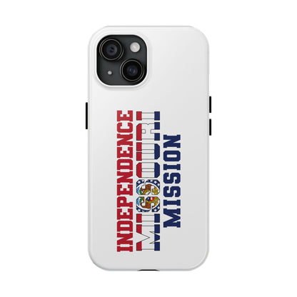 Missouri Independence English - Phone Case - Landscape