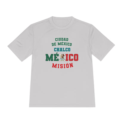 Mexico Mexico City Chalco Spanish - Unisex Dri-Fit Tee