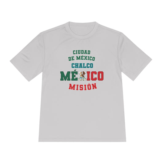 Mexico Mexico City Chalco Spanish - Unisex Dri-Fit Tee
