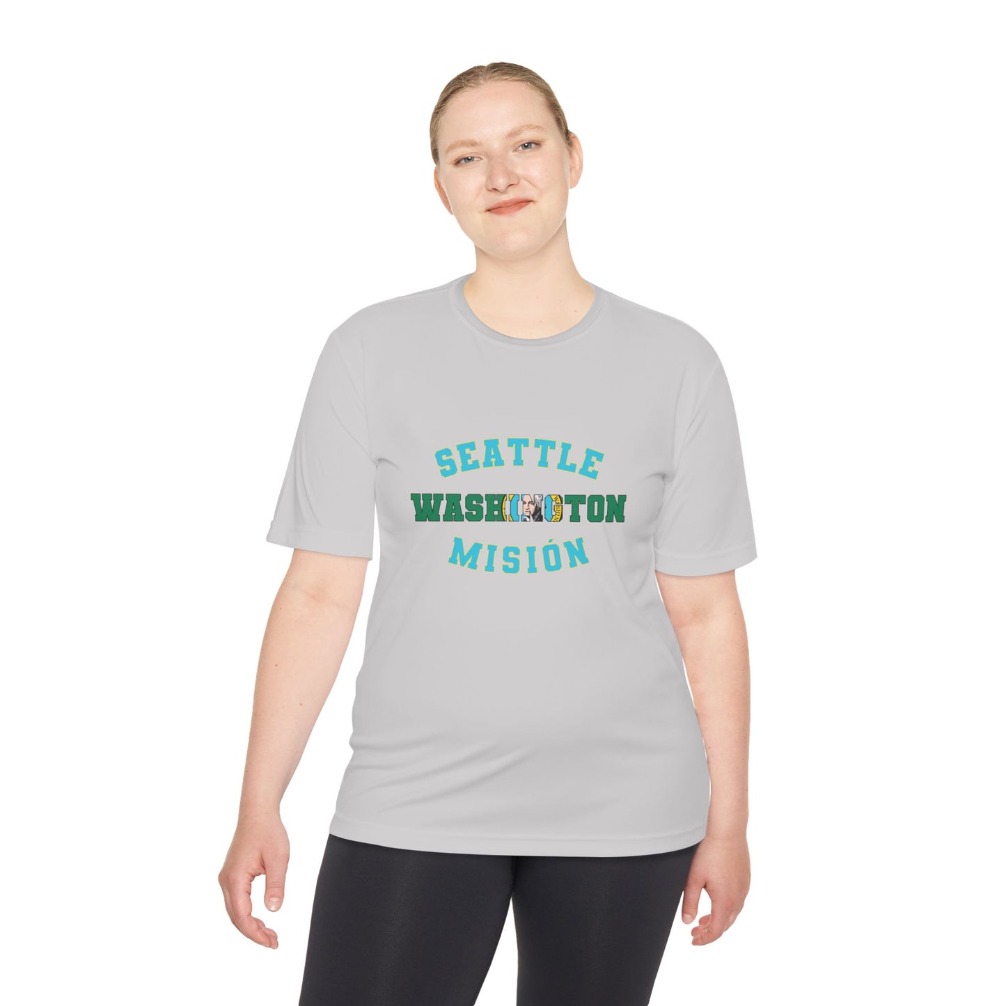 Washington Seattle Spanish - Unisex Dri-Fit Tee