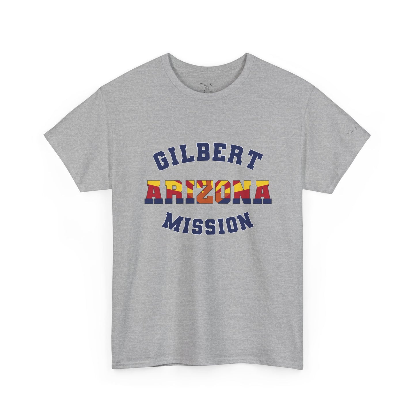 Arizona Gilbert English - The Classic P-Day T-Shirt