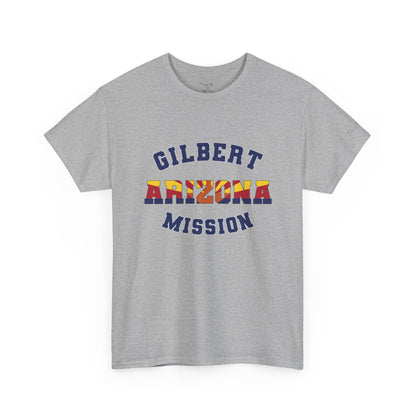 Arizona Gilbert English - The Classic P-Day T-Shirt