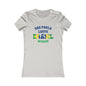Brazil Sao Paulo East Portuguese - Ladies' New Favorite Tee