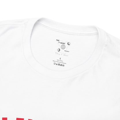 Michigan Lansing English - The Classic P-Day T-Shirt