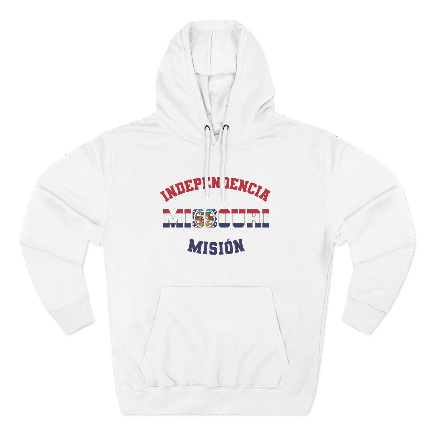Missouri Independence Spanish - The Relaxed Hoodie