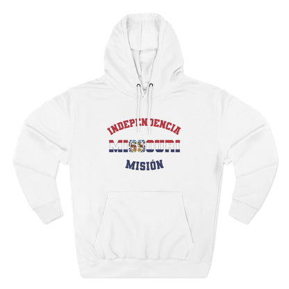 Missouri Independence Spanish - The Relaxed Hoodie