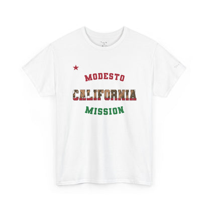 California Modesto English - The Classic P-Day T-Shirt