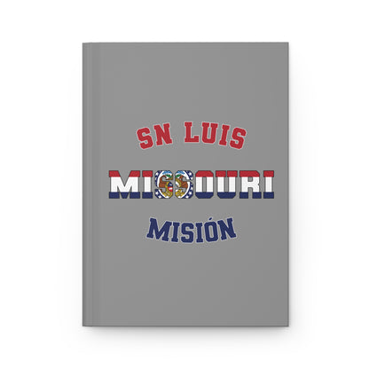 Missouri St. Louis Spanish - Hardcover Journal