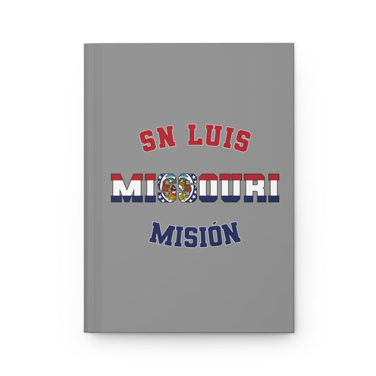 Missouri St. Louis Spanish - Hardcover Journal