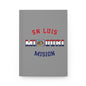 Missouri St. Louis Spanish - Hardcover Journal