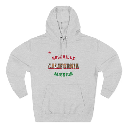 California Roseville English - The Relaxed Hoodie