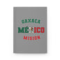 Mexico Oaxaca Spanish - Hardcover Journal