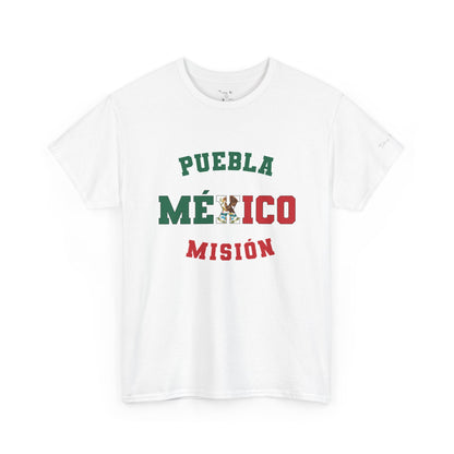 Mexico Puebla Spanish - The Classic P-Day T-Shirt