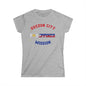 Philippines Quezon City English - The Classic P-Day Tee for Ladies