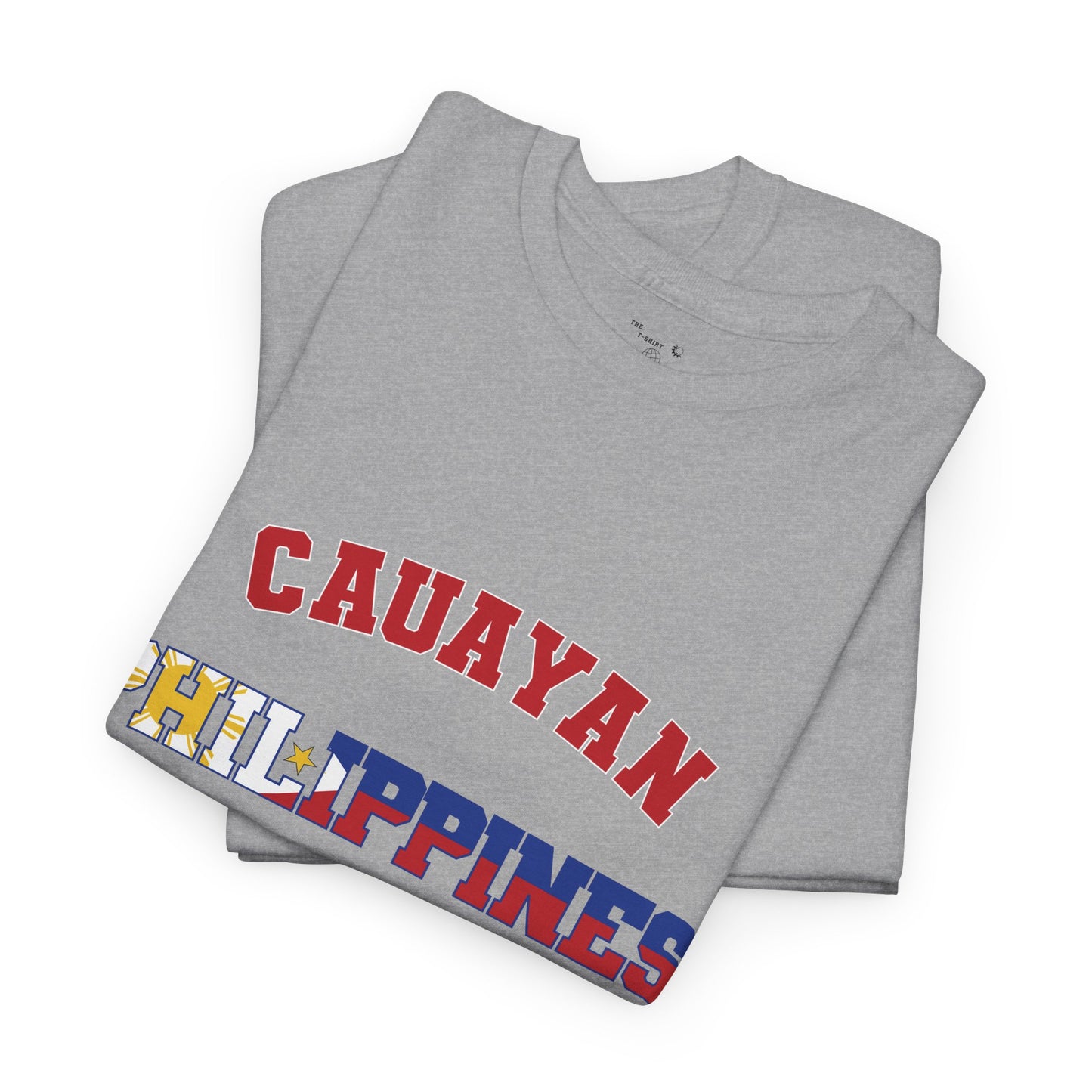 Philippines Cauayan Tagalog - The Classic P-Day T-Shirt
