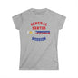 Philippines General Santos English - The Classic P-Day Tee for Ladies