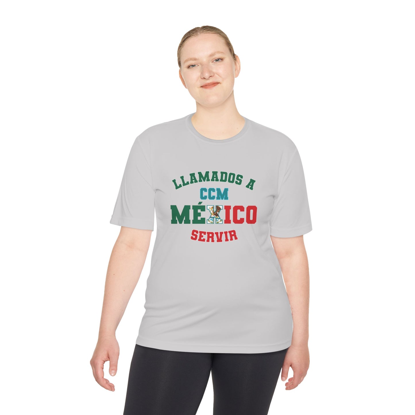 Mexico MTC Spanish - Unisex Dri-Fit Tee