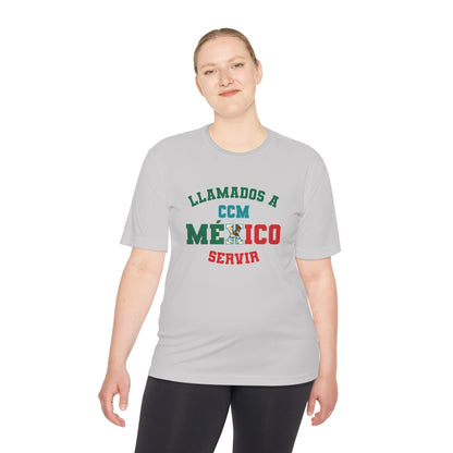 Mexico MTC Spanish - Unisex Dri-Fit Tee
