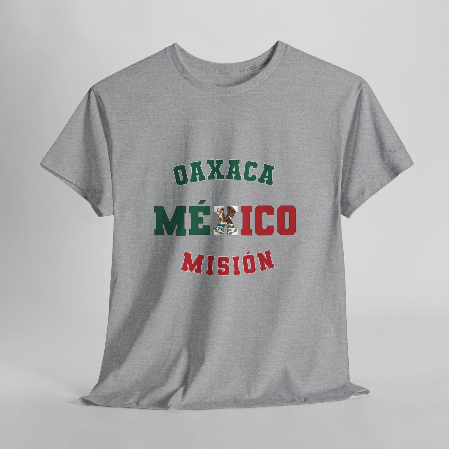 Mexico Oaxaca Spanish - The Classic P-Day T-Shirt