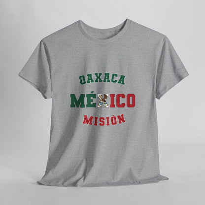 Mexico Oaxaca Spanish - The Classic P-Day T-Shirt