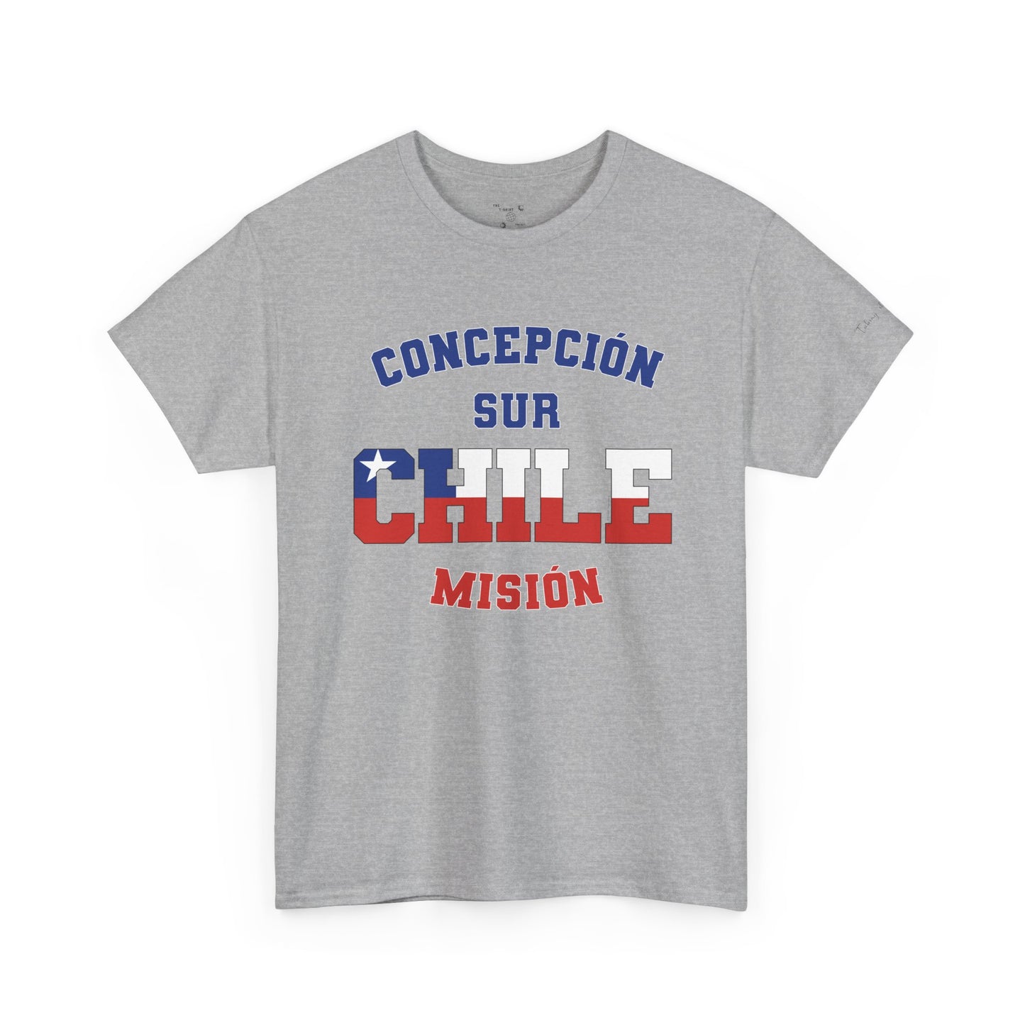 Chile Concepcion South Spanish - The Classic P-Day T-Shirt
